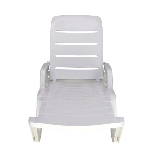 Espregui�adeira em polipropileno 4 posi��es branca - Leblon