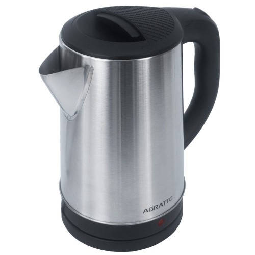 Chaleira el�trica inox 2,2 litros 1000 watts Aroma - ACEI01I  110V