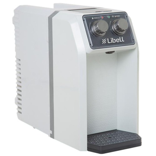 Purificador de água Natural e Gelada eletrônico Branco - LE200 110V/220V Purificador de água Natural e Gelada eletrônico Branco - LE200 110V/220V