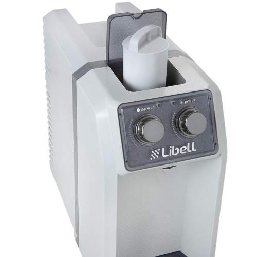 Purificador de água Natural e Gelada eletrônico Branco - LE200 110V/220V Purificador de água Natural e Gelada eletrônico Branco - LE200 110V/220V