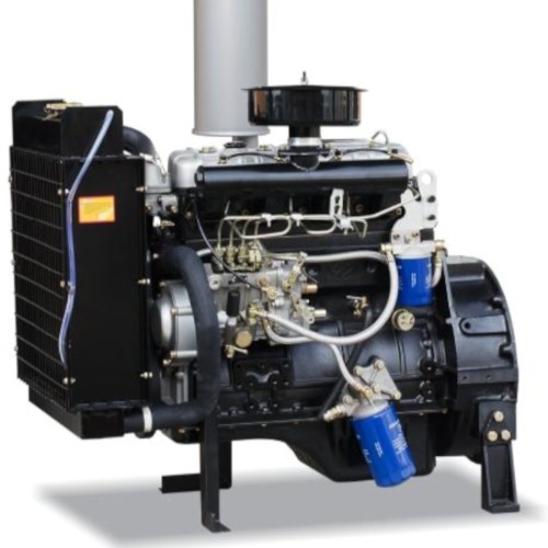 Motor a diesel 58 hp 4T 4 cilindros partida elétrica - BFDE 4102 Motor a diesel 58 hp 4T 4 cilindros partida elétrica - BFDE 4102