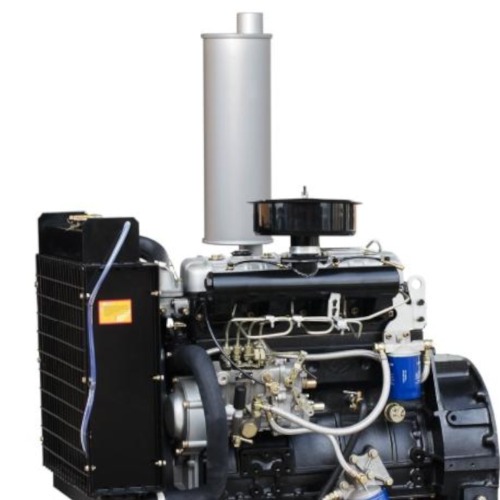 Motor a diesel 58 hp 4T 4 cilindros partida elétrica - BFDE 4102 Motor a diesel 58 hp 4T 4 cilindros partida elétrica - BFDE 4102