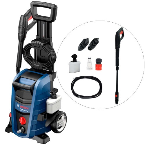 Lavadora de alta press�o 1800 libras com acess�rios - GHP 180  220V