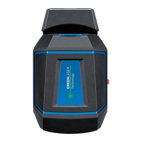 N�vel a Laser com 2 linhas verdes 12m com bateria e suporte - GLL 12-22 G 