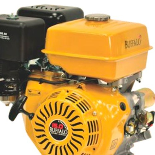 Motor a gasolina 15 hp 4T partida manual - BFG Motor a gasolina 15 hp 4T partida manual - BFG
