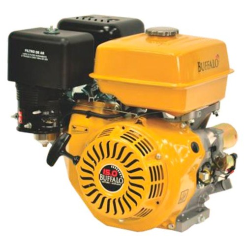 Motor a gasolina 15 hp 4T partida manual - BFG Motor a gasolina 15 hp 4T partida manual - BFG