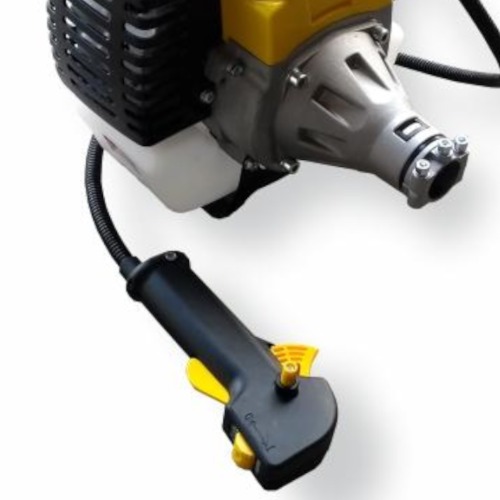 Motor para ro�adeira a gasolina 1,7 hp 43 cc 4T com embreagem - BFG 2T