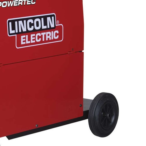 M�quina de solda MIG/MAG 300 amperes trif�sica - POWERTEC 305C