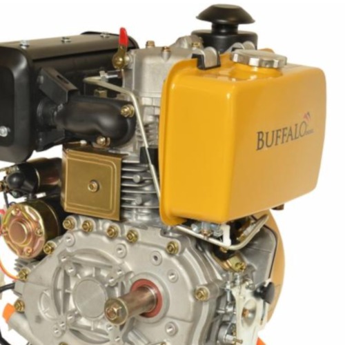 Motor a diesel 10 hp 4T partida elétrica e manual com redutor - BFDE 10.0 Motor a diesel 10 hp 4T partida elétrica e manual com redutor - BFDE 10.0