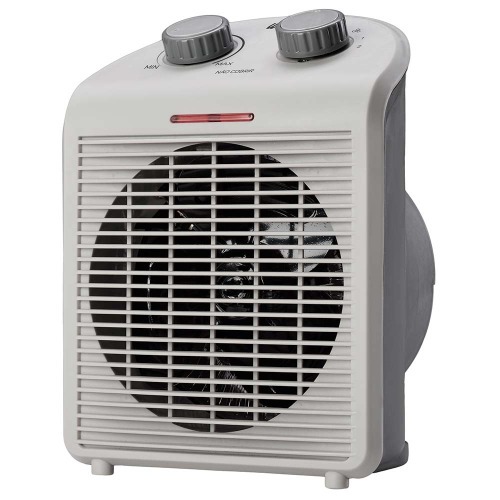 Aquecedor el�trico 1500W 3 em 1 com ventilador  - Air Heat  110V