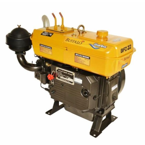 Motor a diesel 22 hp 4T partida manual Marine - BFD 22.0 Motor a diesel 22 hp 4T partida manual Marine - BFD 22.0