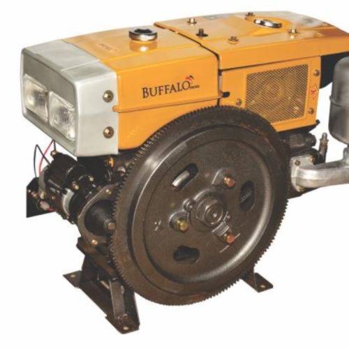 Motor a diesel 22 hp 4T partida elétrica e manual radiador com farol - BFDE 22.0 Motor a diesel 22 hp 4T partida elétrica e manual radiador com farol - BFDE 22.0