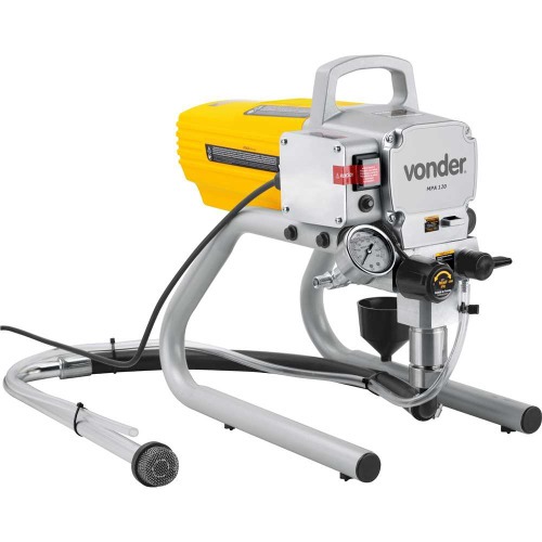 M�quina de pintura airless 900 watts 3.000 psi - MPA 120  220V
