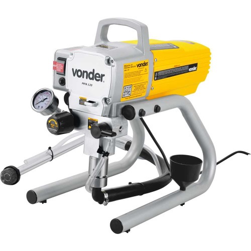 M�quina de pintura airless 900 watts 3.000 psi - MPA 120  220V