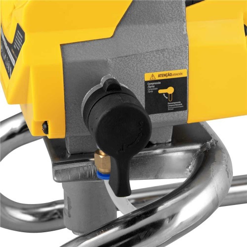 M�quina de pintura airless 1.010 watts 3.000 psi - MPA 1010  110V