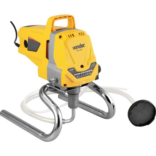 M�quina de pintura airless 1.010 watts 3.000 psi - MPA 1010  110V