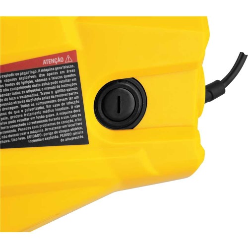 M�quina de pintura airless 1.010 watts 3.000 psi - MPA 1010  220V