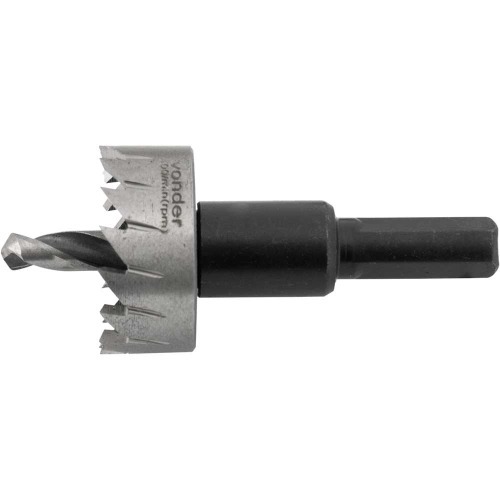 Serra copo de a�o r�pido 35 mm para inox