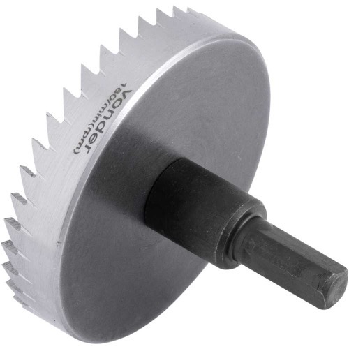 Serra copo de a�o r�pido 75 mm para inox