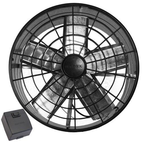Exaustor axial 40 cm - Linha Comercial  220V