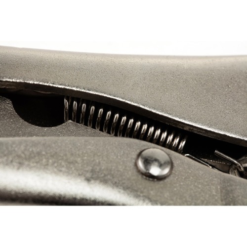 Alicate de press�o mordente curvo 5