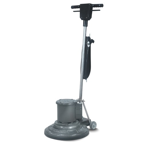 Enceradeira industrial 1/2 hp 350 mm com escova de nylon e suporte - CL350 PLUS   220V