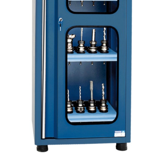 Armário para ferramentas suporte de 80 porta-cones com 4 prateleiras - AM-1014 Armário para ferramentas suporte de 80 porta-cones com 4 prateleiras - AM-1014