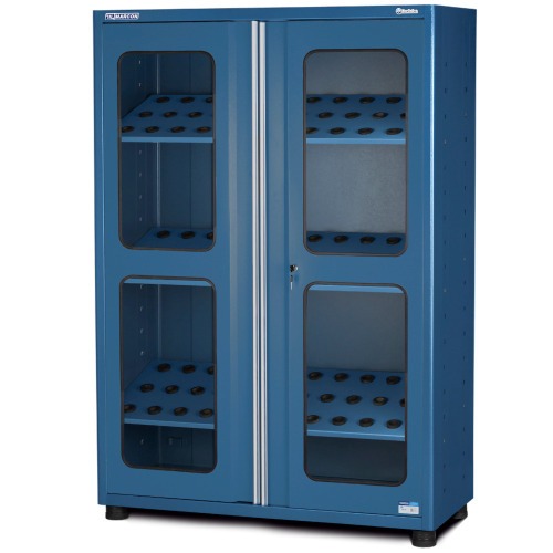 Arm�rio para ferramentas suporte de 99 porta-cones - AM-1007