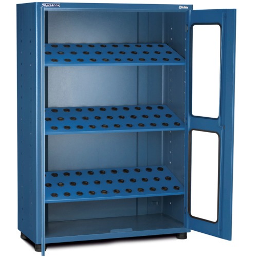 Arm�rio para ferramentas suporte de 99 porta-cones - AM-1007