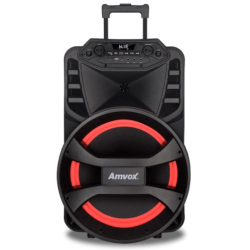 Caixa de som amplificada 880W RMS Bluetooth - Vegas ACA 880 110V/220V Caixa de som amplificada 880W RMS Bluetooth - Vegas ACA 880 110V/220V