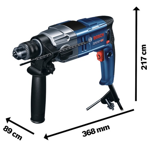 Furadeira sem impacto 1/2