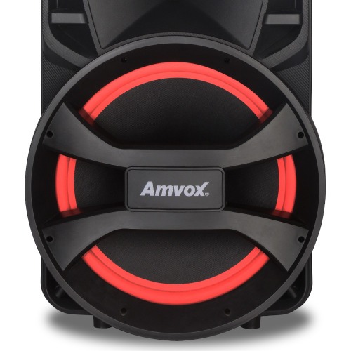 Caixa de som amplificada 880W RMS Bluetooth - Vegas ACA 880 110V/220V Caixa de som amplificada 880W RMS Bluetooth - Vegas ACA 880 110V/220V