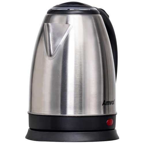Chaleira el�trica 1,8 litros 900 watts em a�o inox - AKL 0150  110V