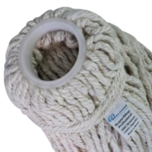 Refil super mop profissional cru - RS71BR Refil super mop profissional cru - RS71BR