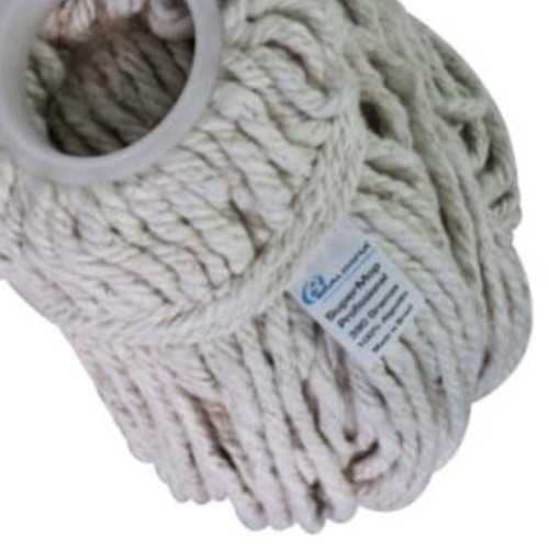 Refil super mop profissional cru - RS71BR Refil super mop profissional cru - RS71BR