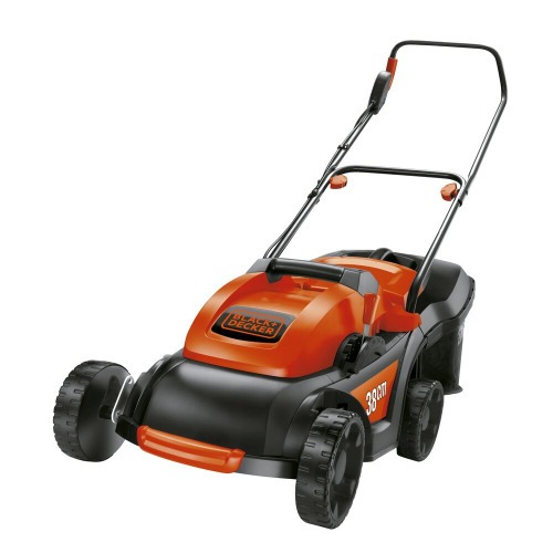 Cortador de grama elétrico 1.600 watts corte de 38 cm com recolhedor - GR3800 220V Cortador de grama elétrico 1.600 watts corte de 38 cm com recolhedor - GR3800 220V