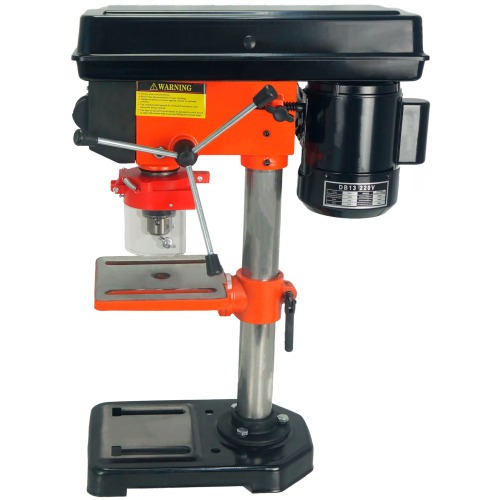 Furadeira de bancada 1/3 hp mandril de 1/2