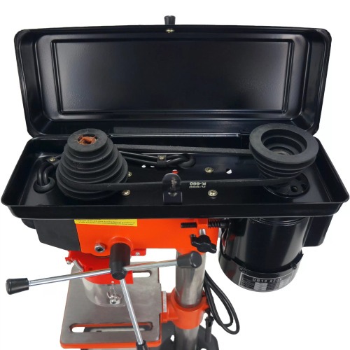 Furadeira de bancada 1/3 hp mandril de 1/2