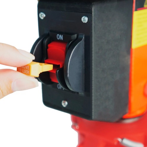 Furadeira de bancada 1/3 hp mandril de 1/2