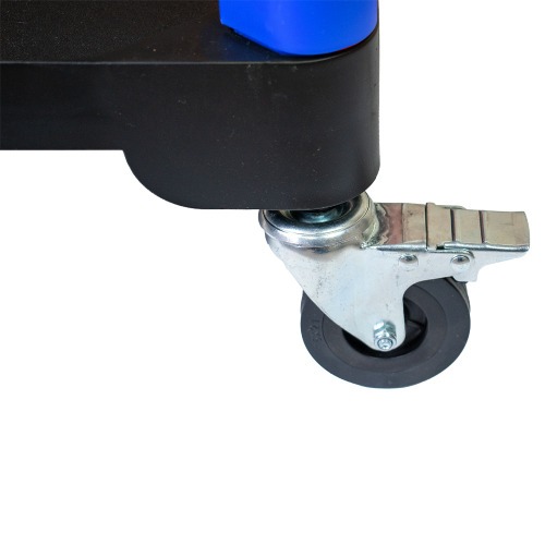 Carrinho para ferramentas aberto com 3 bandejas - 0699990062