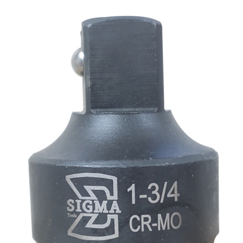 Adaptador para soquetes de impacto encaixe 1 Adaptador para soquetes de impacto encaixe 1