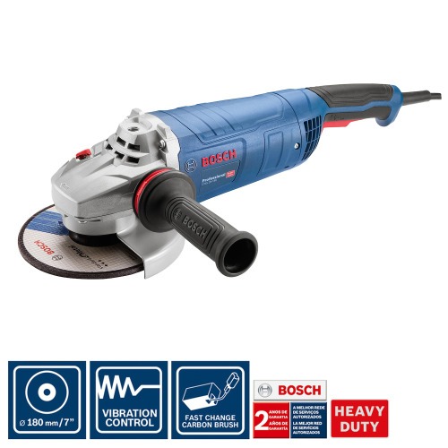 Esmerilhadeira angular 9