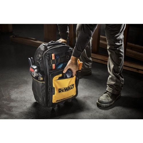 Mochila para ferramentas 540 x 350 x 240mm com rodas - DWST560101 Mochila para ferramentas 540 x 350 x 240mm com rodas - DWST560101