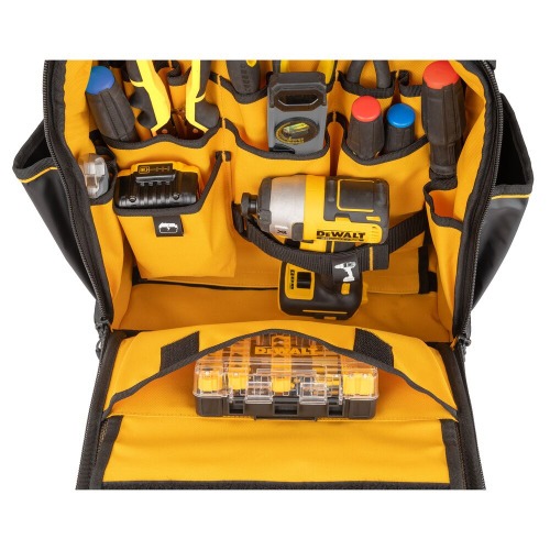 Mochila para ferramentas 500 x 380 x 210mm - DWST560102 Mochila para ferramentas 500 x 380 x 210mm - DWST560102