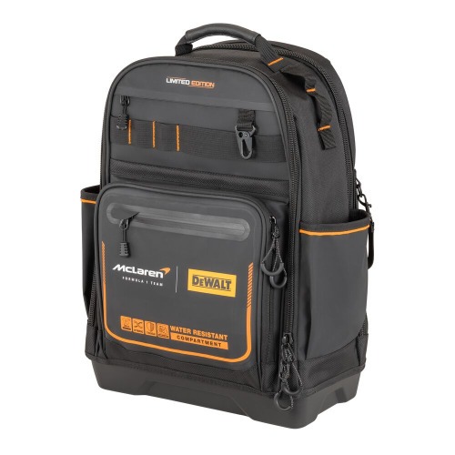 Mochila para ferramentas 490 x 420 x 200mm Mclaren - DWST60122-1 Mochila para ferramentas 490 x 420 x 200mm Mclaren - DWST60122-1