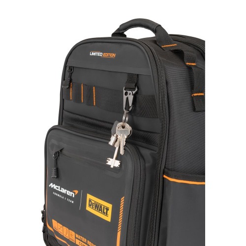 Mochila para ferramentas 490 x 420 x 200mm Mclaren - DWST60122-1 Mochila para ferramentas 490 x 420 x 200mm Mclaren - DWST60122-1