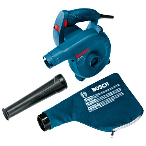 Soprador Aspirador de ar 800 watts com coletor - GBL 800 E 220V Soprador Aspirador de ar 800 watts com coletor - GBL 800 E 220V