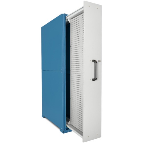 Arm�rio vertical com porta-ferramentas - AM-94