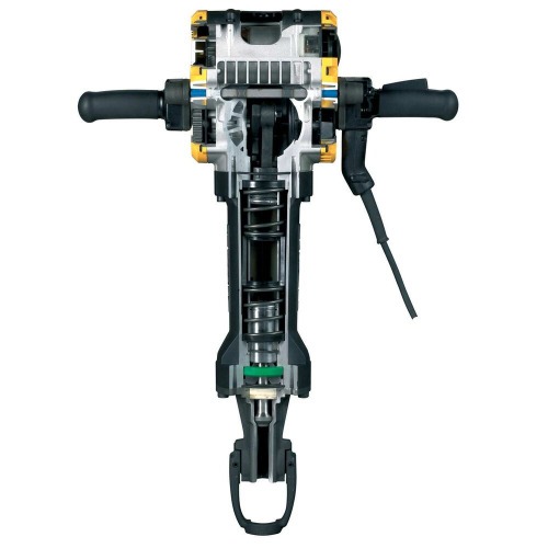 Martelo demolidor 2.100W encaixe sextavado de 28 mm - D25980 220V Martelo demolidor 2.100W encaixe sextavado de 28 mm - D25980 220V