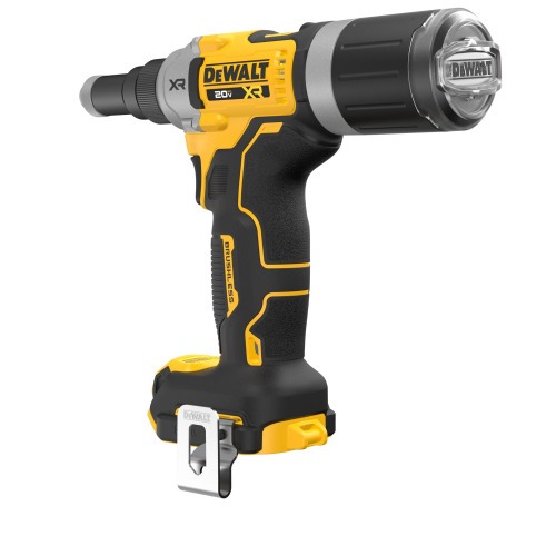 Rebitador a bateria 20V Brushless para rebites 1/4 Rebitador a bateria 20V Brushless para rebites 1/4
